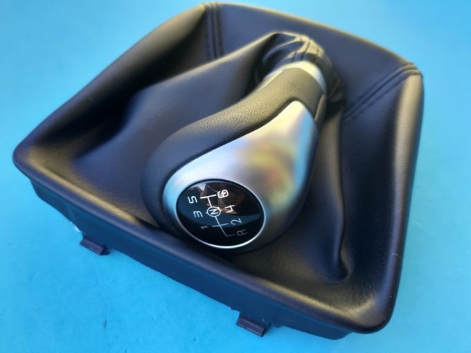 Moca manete punho velocidades Mercedes W176 W246 CLA GLA Novo