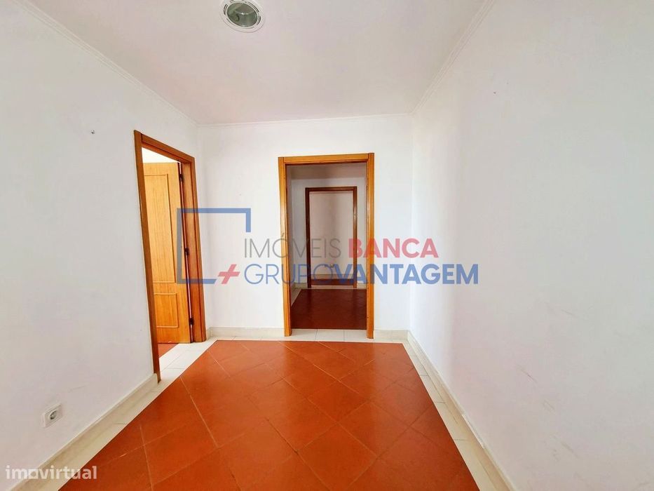 Apartamento T3 em Alcácer do Sal