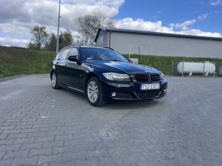 Sprzedam Bmw e91