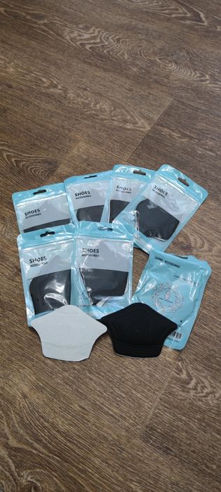 Стельки для обуви задника