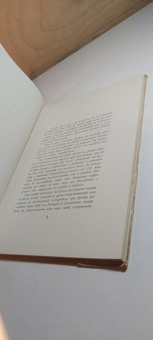Lisboa Antes do Terramoto, Exposição no Castelo de S. Jorge (1964)