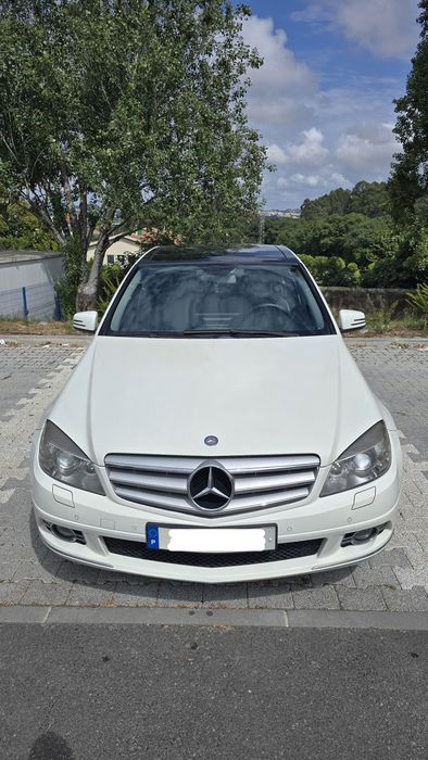 Mercedes-Benz C220cdi