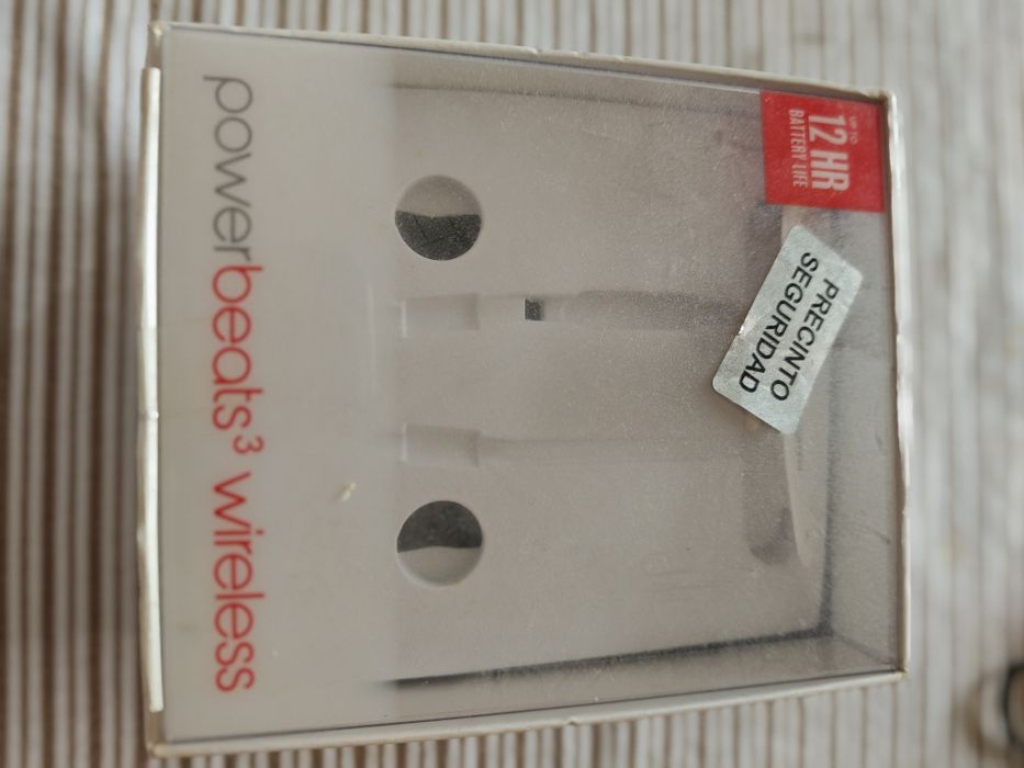 Powerbeats3 wireless