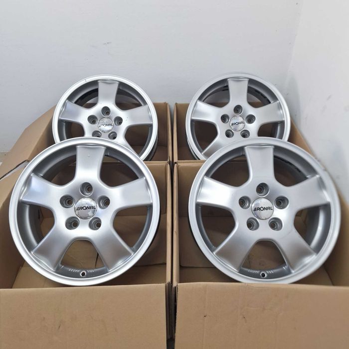 Felgi aluminiowe 16'' BMW 5x120 6,5J ET45  FA0138