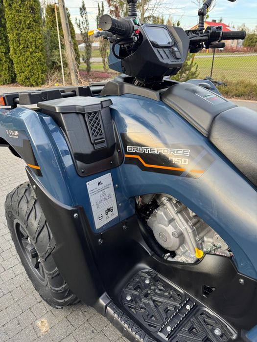 Kawasaki Brute Force 750 EPS V-Twin T3B