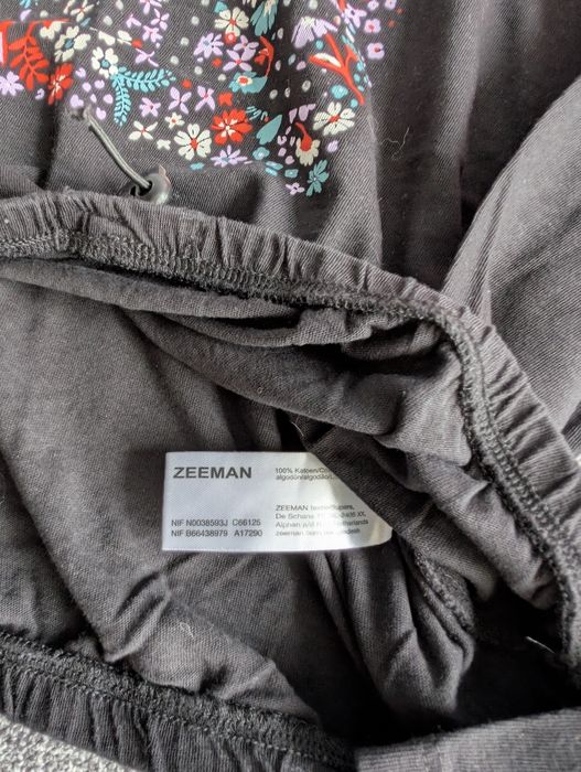 5 szt. Bluzki r. 134-140 Endo Zeeman Primark