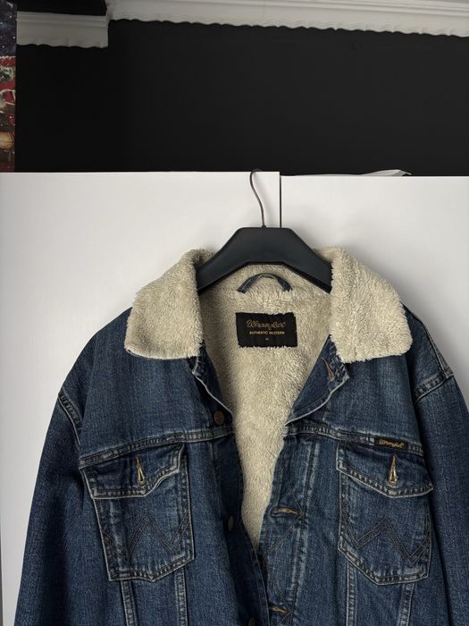 Шерпа Wrangler Original