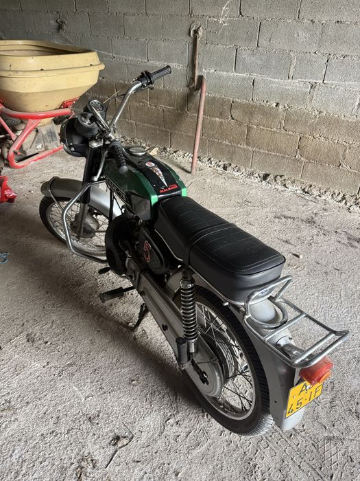 Zundapp Mirage 75