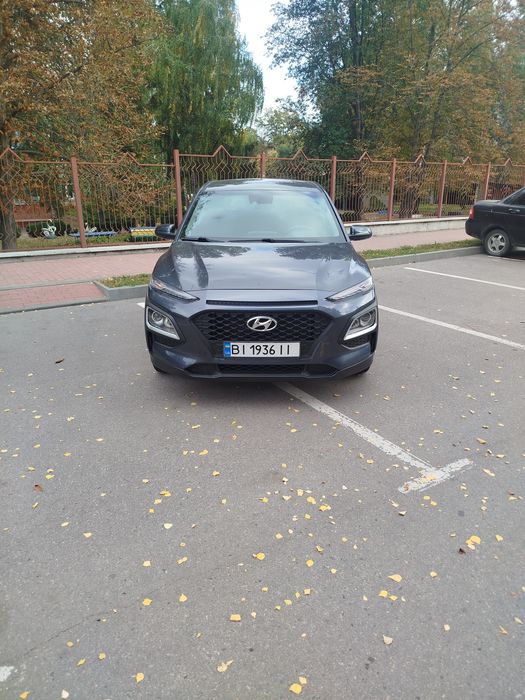Hyundai Kona