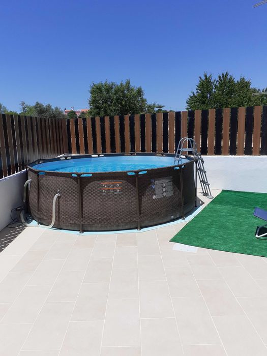 Bestway Piscina redonda 366x107