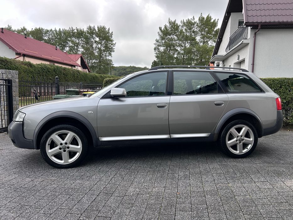Audi A6 Allroad