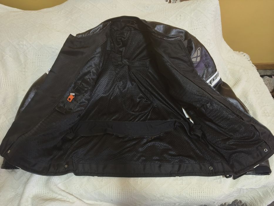 Casaco moto Ixon xxl