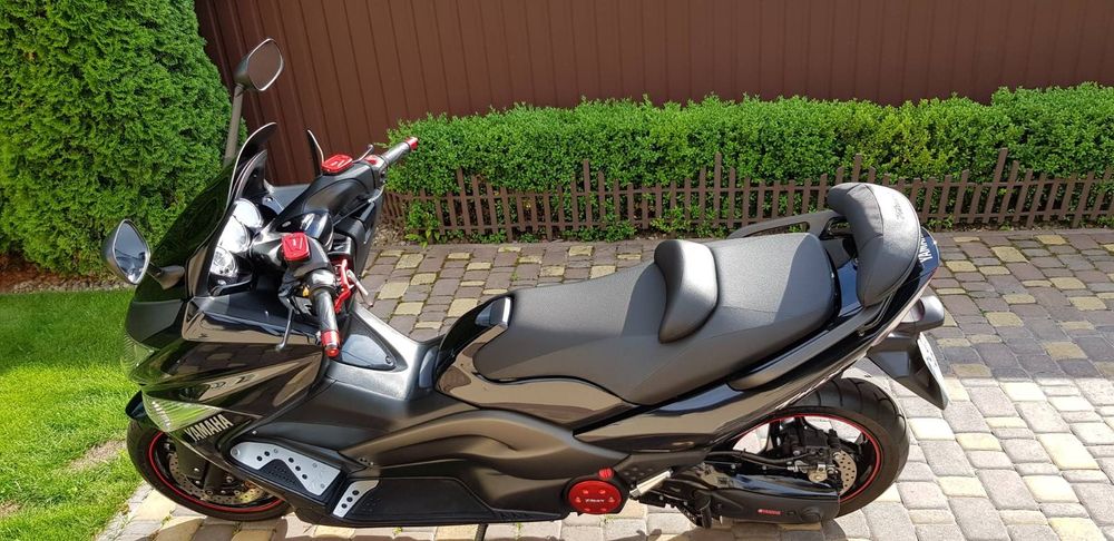 Yamaha T-Max 500