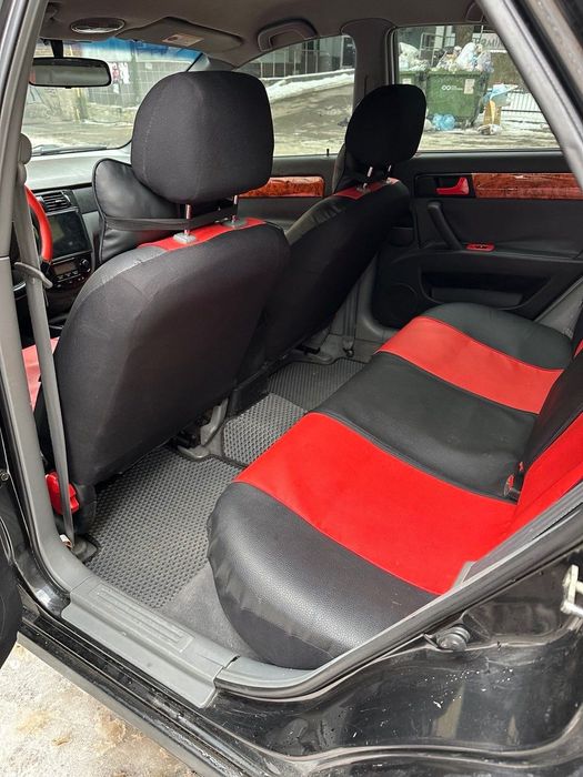 Chevrolet lacetti 2008 Автомат