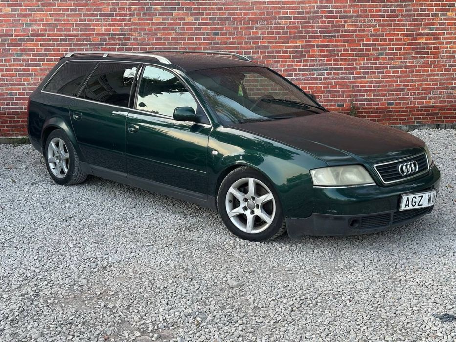 Audi A6 1.8T LPG