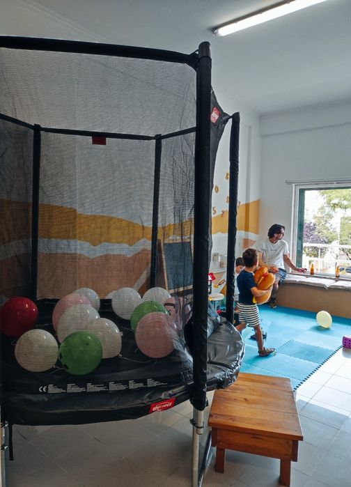 Espaço para festas e workshops - Arcena