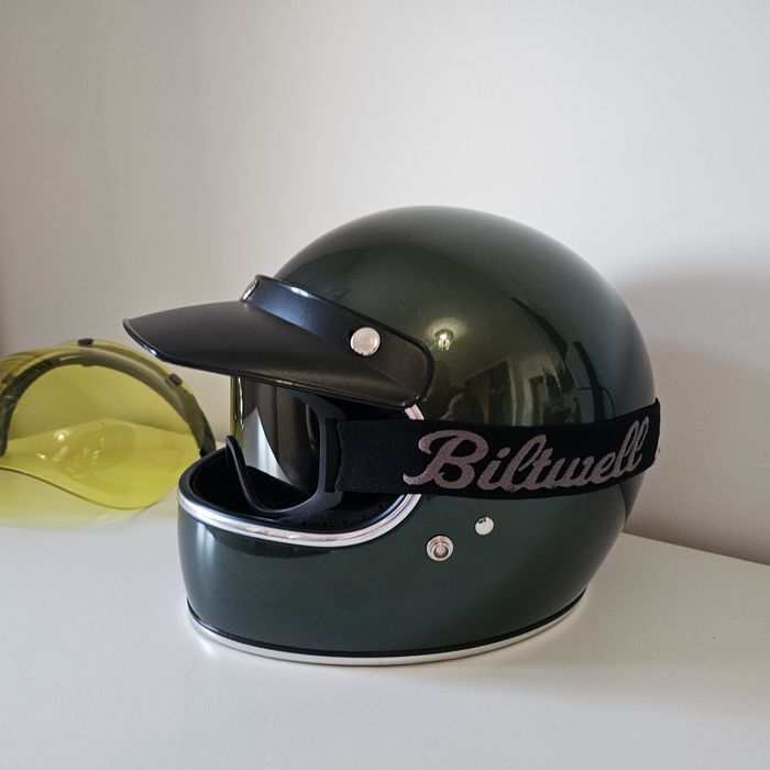 Biltwell Gringo (XL)