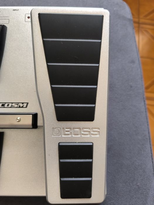 Boss GT 10 processador de efeitos