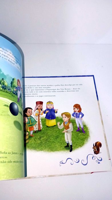Os Jogos Reais - Princesa Sofia