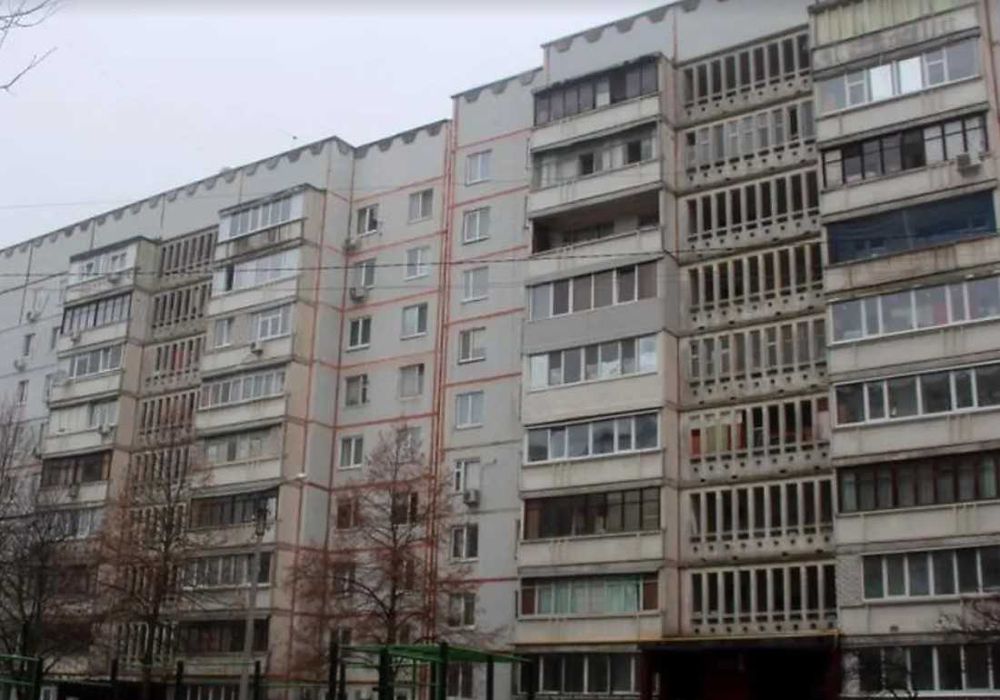 AA S4 Продам 2х комнатную квартиру СС - 5  ул.Соборности Украины 255