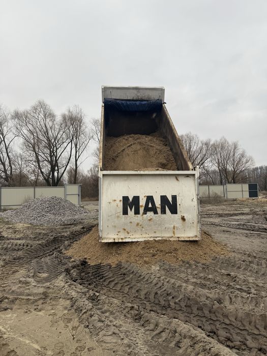 Послуги авто самосвала