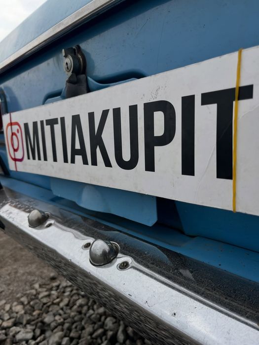 Москвич АЗЛК 2140 - у продажу капсула часу