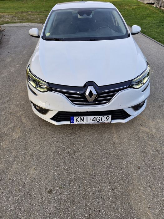 Renault Megane 1,5 rok 2019