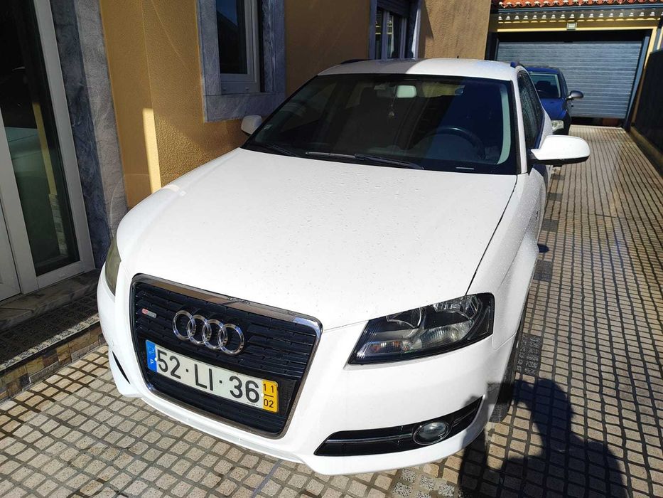 Audi A3 Sportback