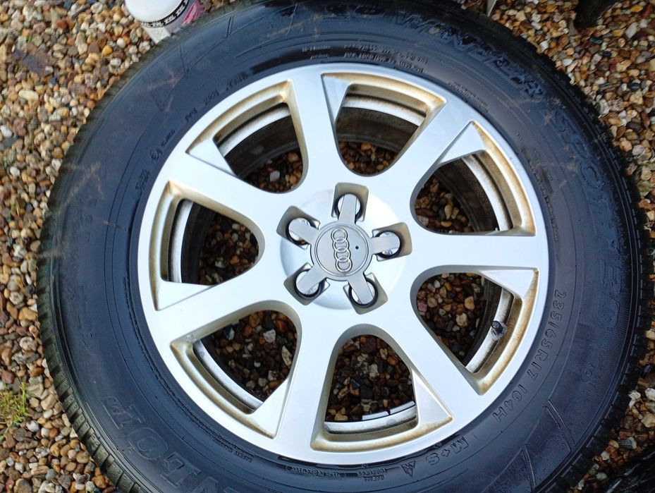 Felgi aluminiowe Audi q5