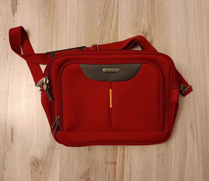 Podróżna torba Travelite z przegródką na laptopa