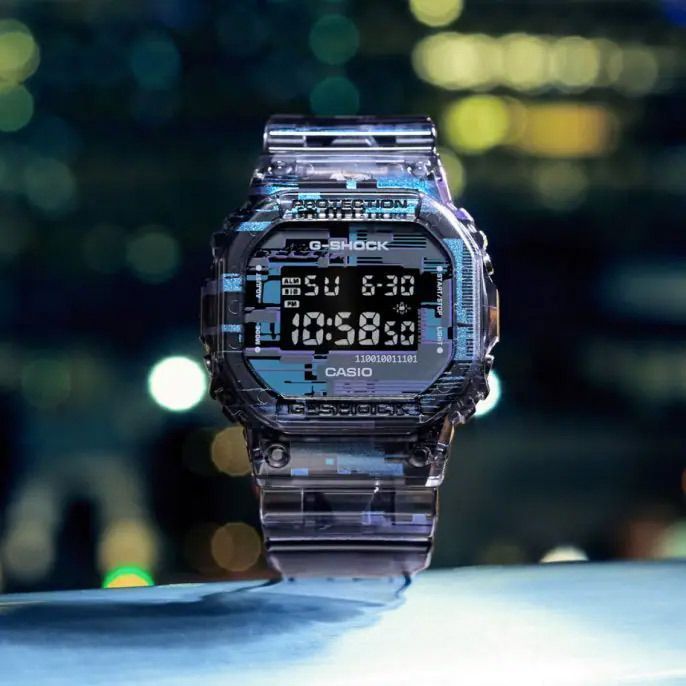 Часы Casio DW-5600NN-1E ! Оригинал! Фирменная гарантия 2 года!