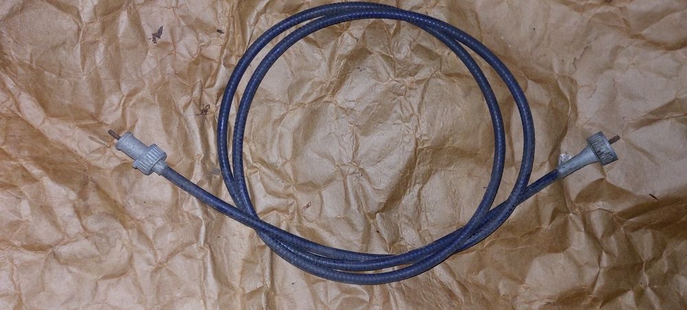 Трос спідометра ссср оригінал заводський ваз москвич газ