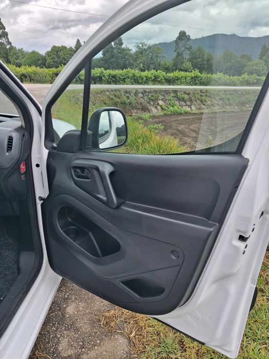 Citroen berlingo 2017