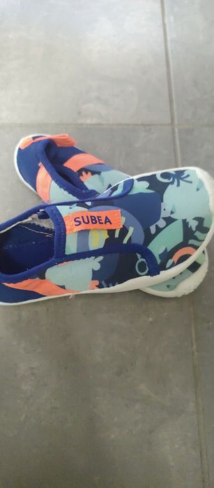 Buty buciki do wody