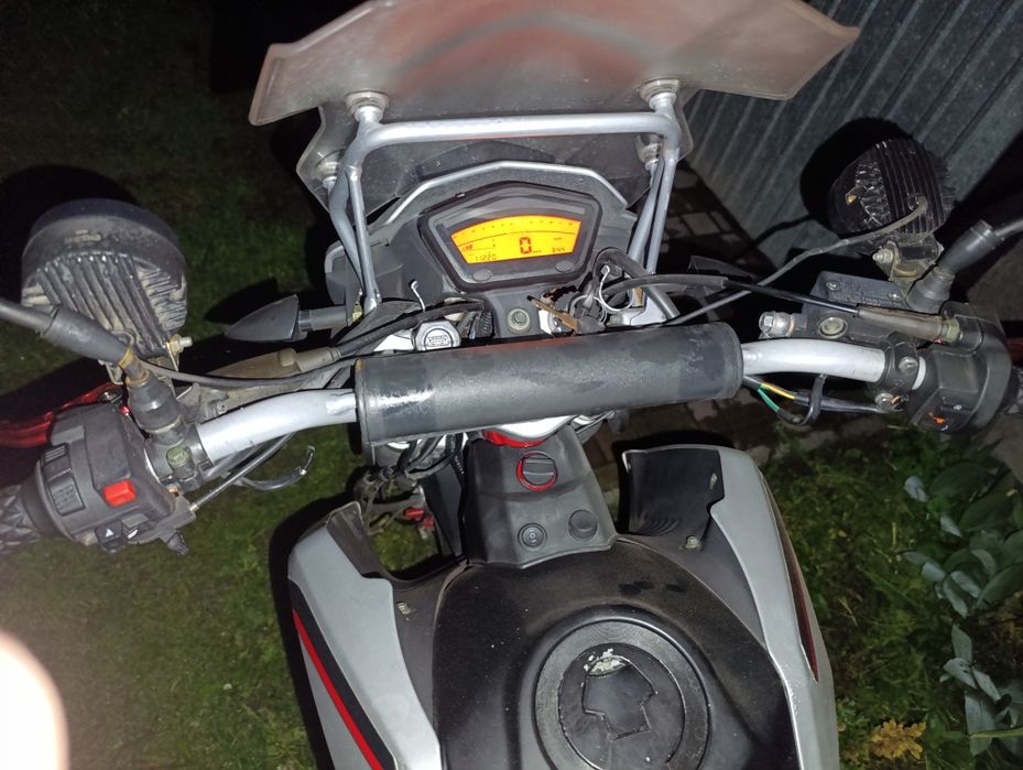 Продам Shineray Elcrosso 400