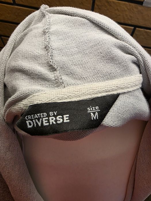 Kardigan narzutka diverse M