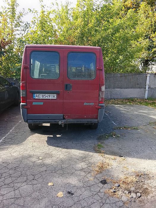 Продам Фіат дукато