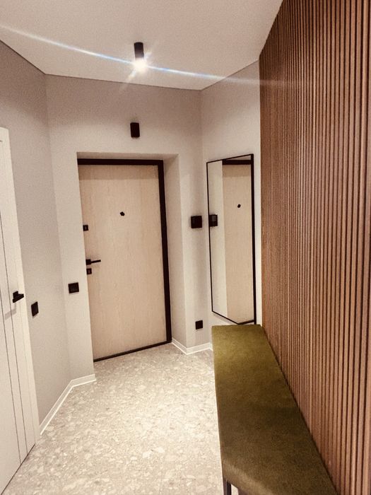 ЖК Гранд Липини, нова квартира з ремонтом