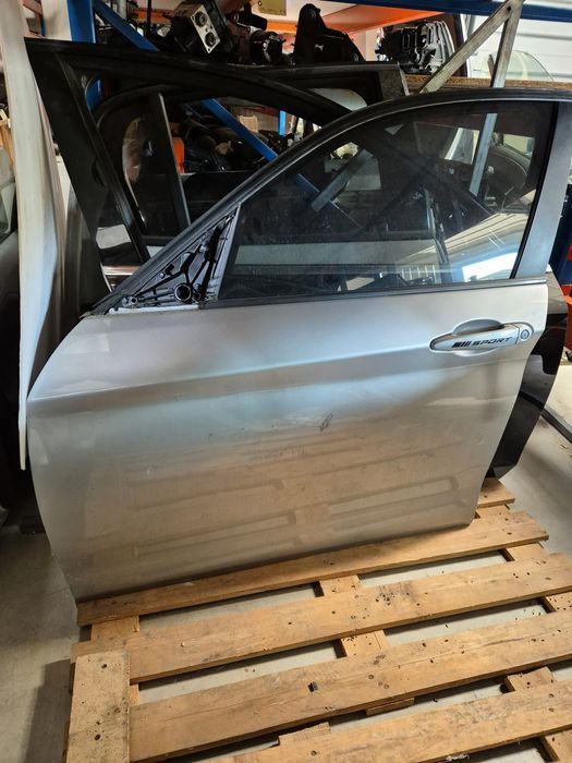 Portas BMW F20 tras frente esquerda e direita