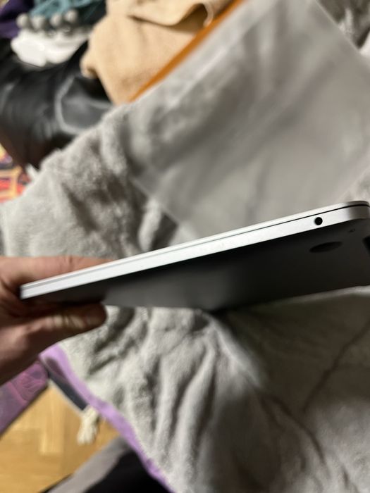 MacBook Pro 13 M1 16GB/512GB MDM - 82% батарея, комплект