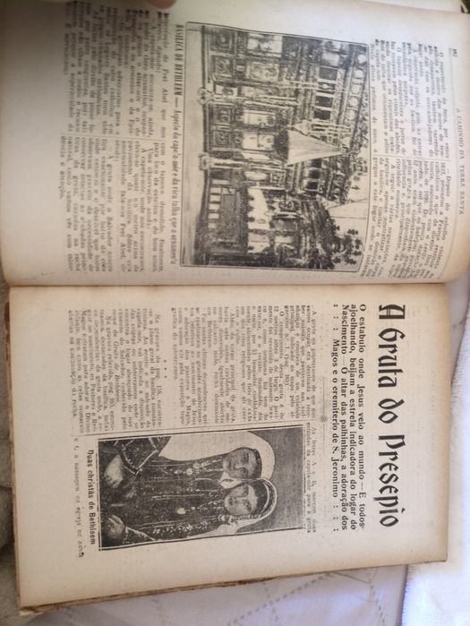 A Caminho da Terra Santa de Padre J. Alves Terças