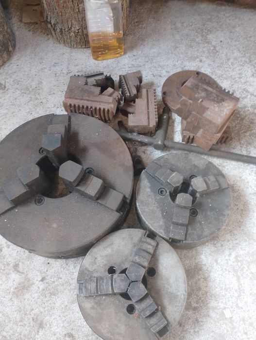 Запчасти к токарному станку