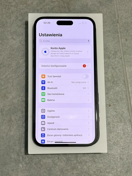 iPhone 14Pro Max 256GB