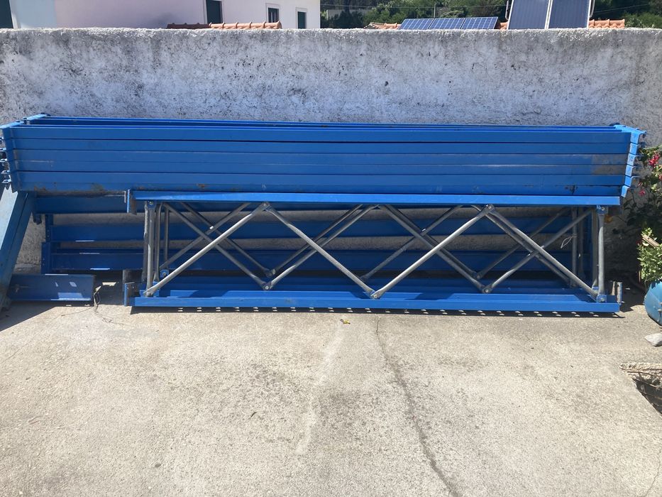 Estante Cantillever Ohra