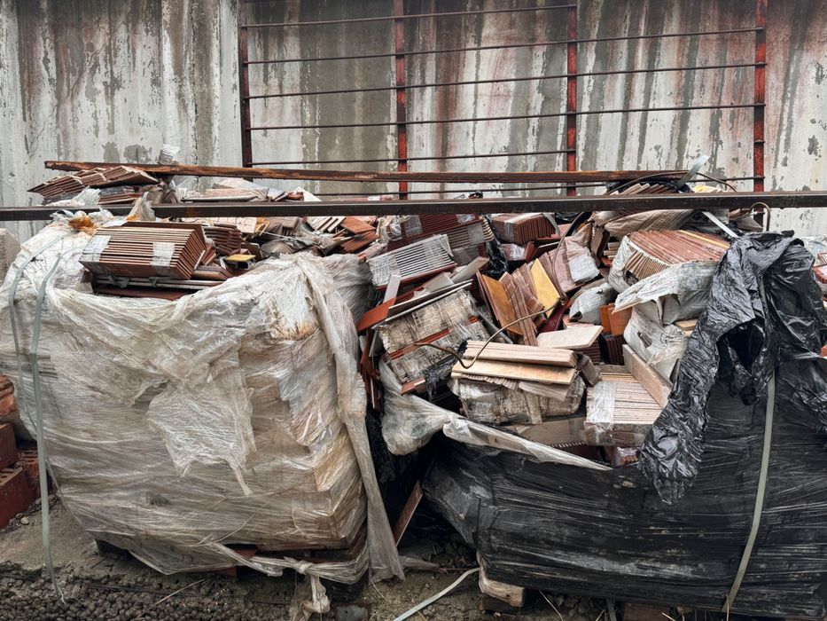 Плитка фасадна керамічна (залишки різних колекцій)