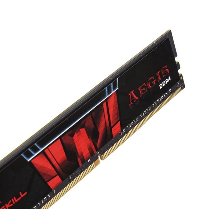 Memória RAM G.SKILL Aegis 16GB (2x8GB) DDR4-3200MHz (Intel XMP) CL16