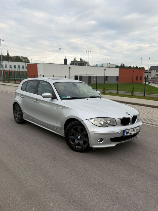 BMW Seria 1