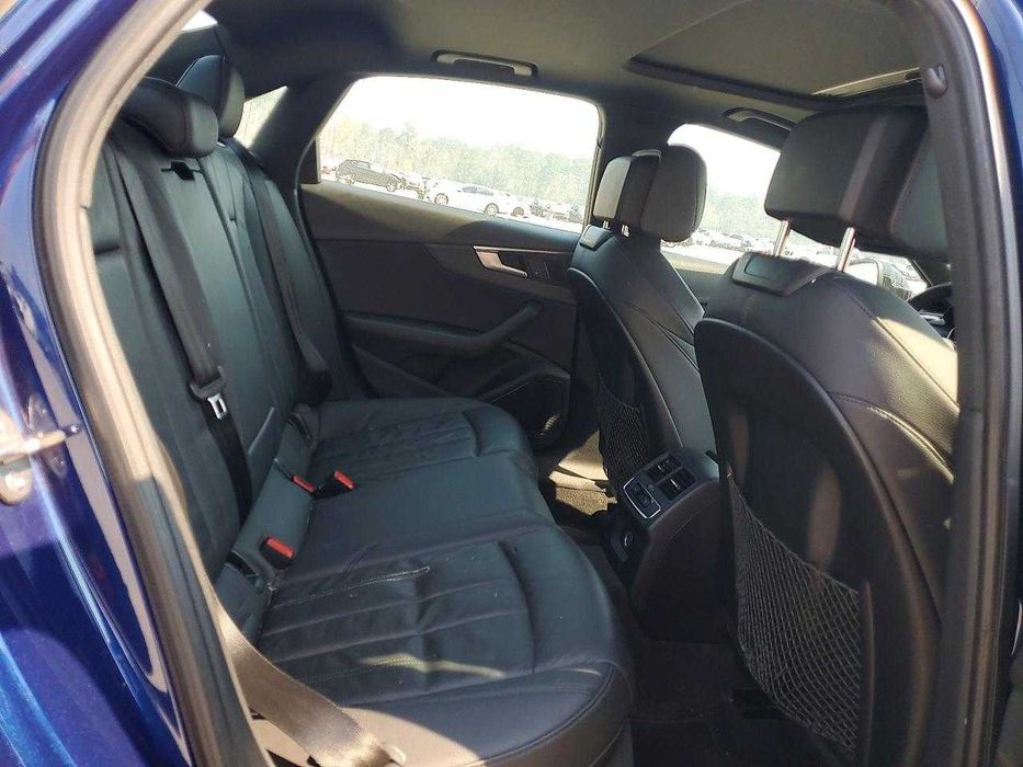 Audi A4 Premium Plus 2018