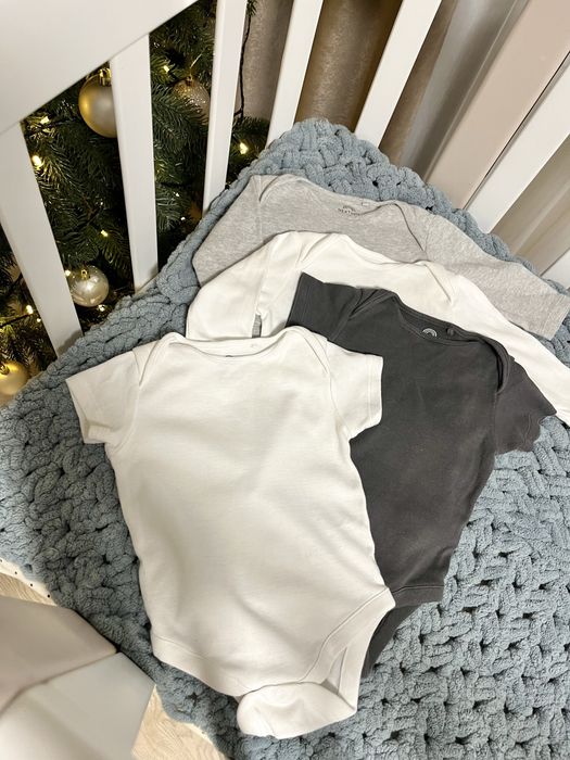 Боді next 3-6 міс, 68 розмір