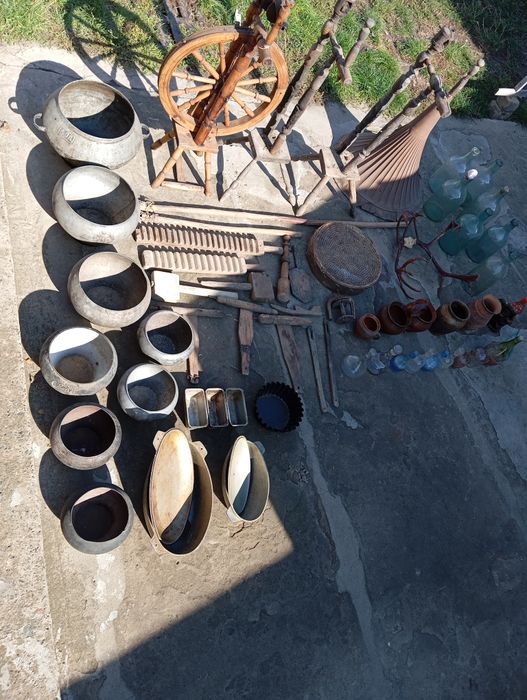 Старовинні  речі з горища